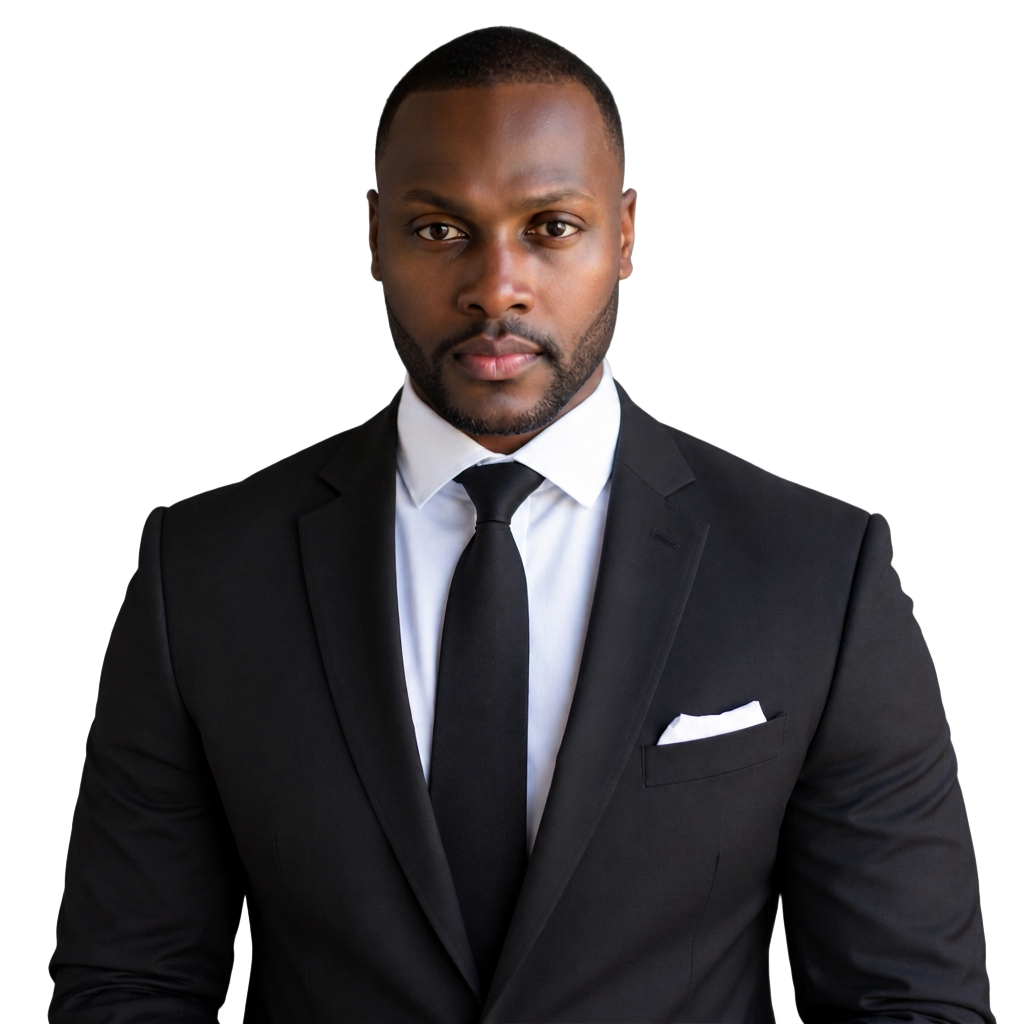Queston Shell-Clement, founder of Good Fortune Financial